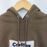 クリエイティブドラッグストア CREATIVE DRUG STORE Logo hoodie メンズ JPN:XL